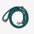 FURLOU Braided Rope Leash – Blue