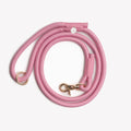 FURLOU Braided Rope Leash – Pink