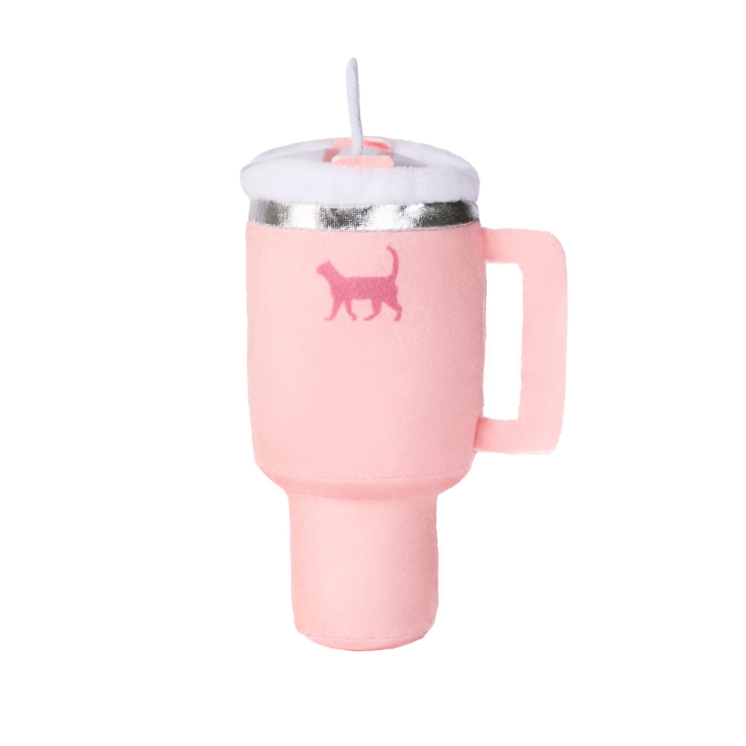 PUPROAR Kitty Cup Catnip Cat Toy