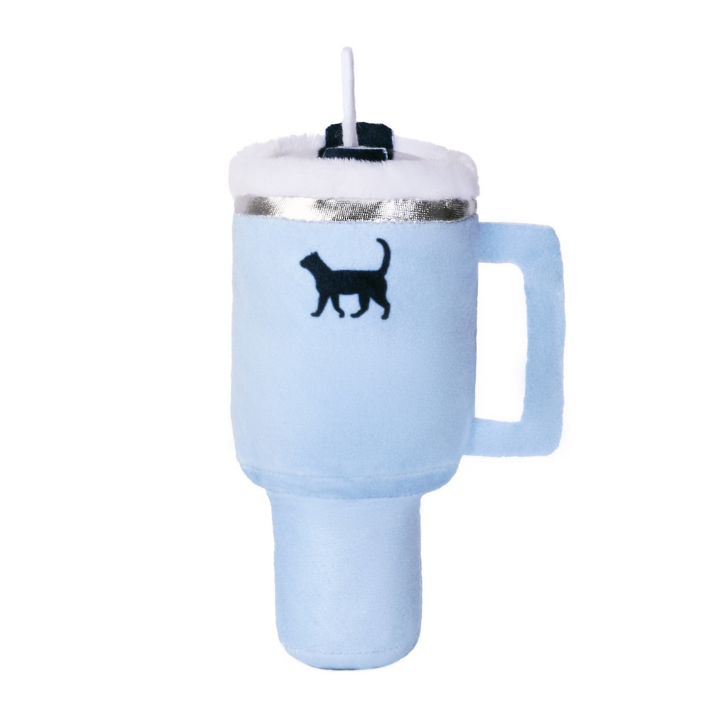 PUPROAR Kitty Cup Catnip Cat Toy