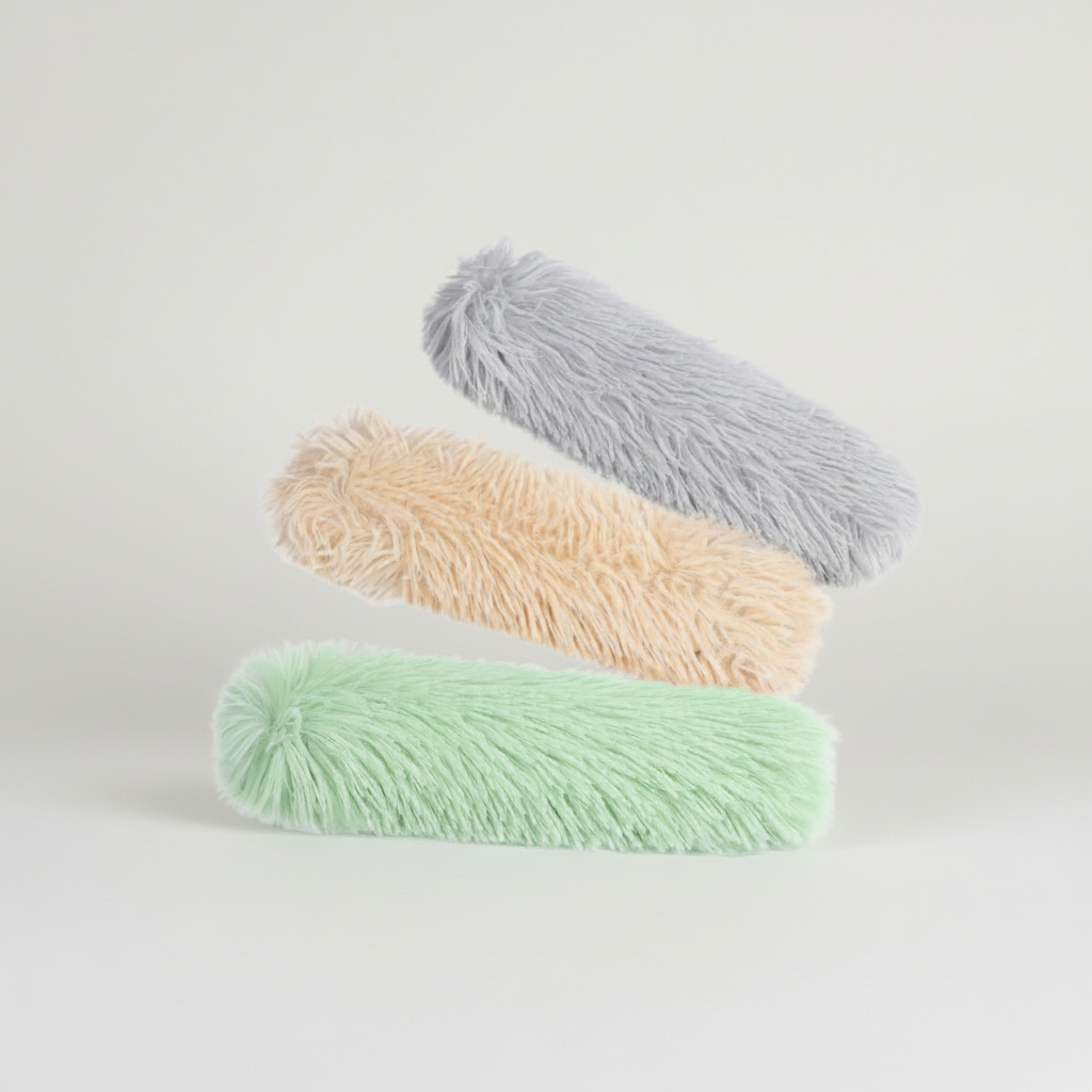 Midfox Catnip Plush Kicker Pillow