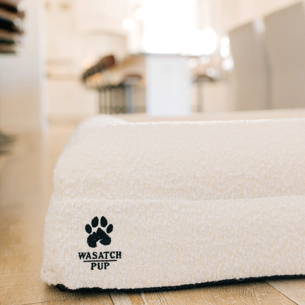 Wasatch Pup Luxury Orthopedic Dog Bed