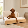 Mafé The Haven Hardwood Dog Bed