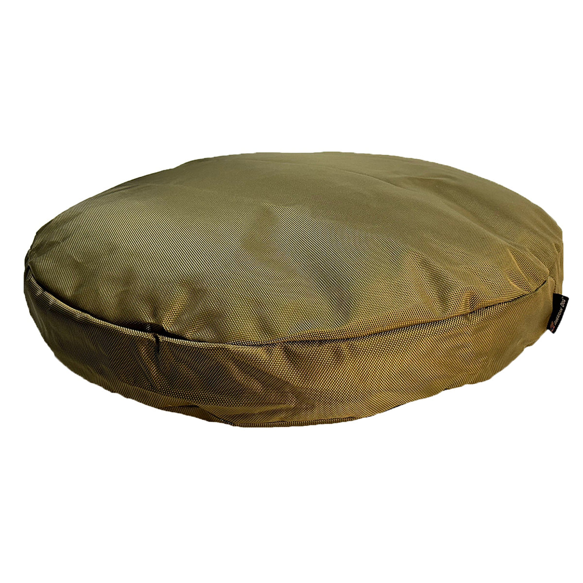 American Dog Round Armor Dog Bed