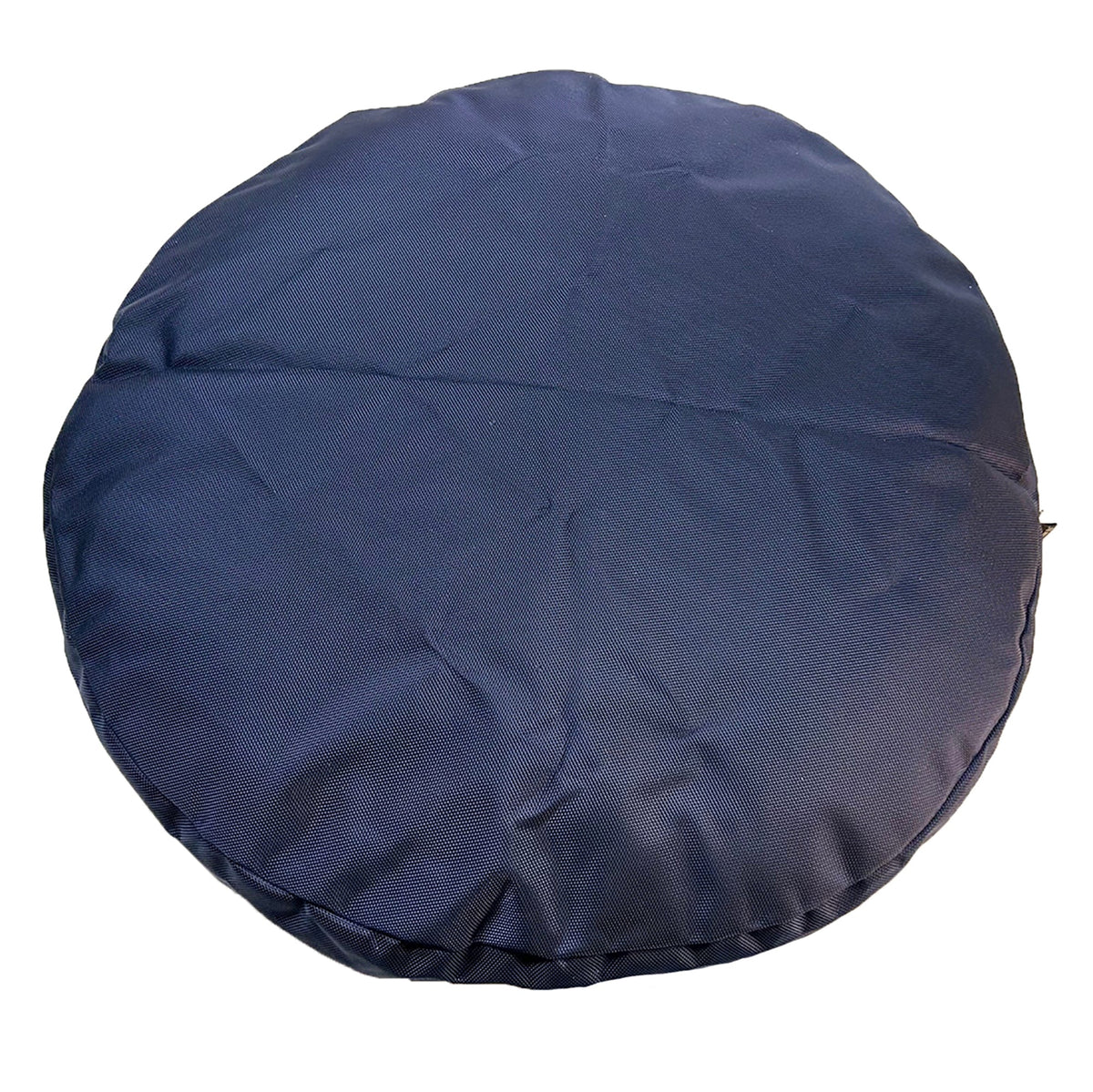 American Dog Round Armor Dog Bed