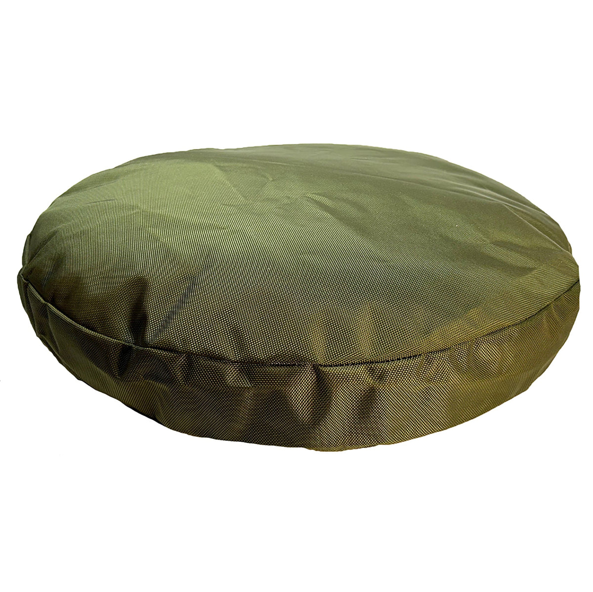 American Dog Round Armor Dog Bed