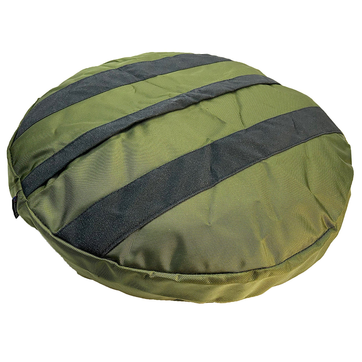 American Dog Round Armor Dog Bed