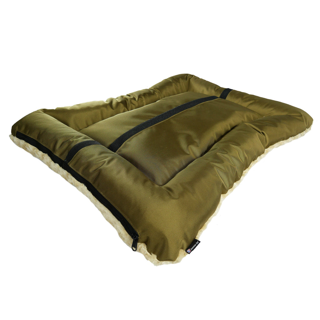 American Dog Furvana™ 'Cloud' Bolster Dog Bed