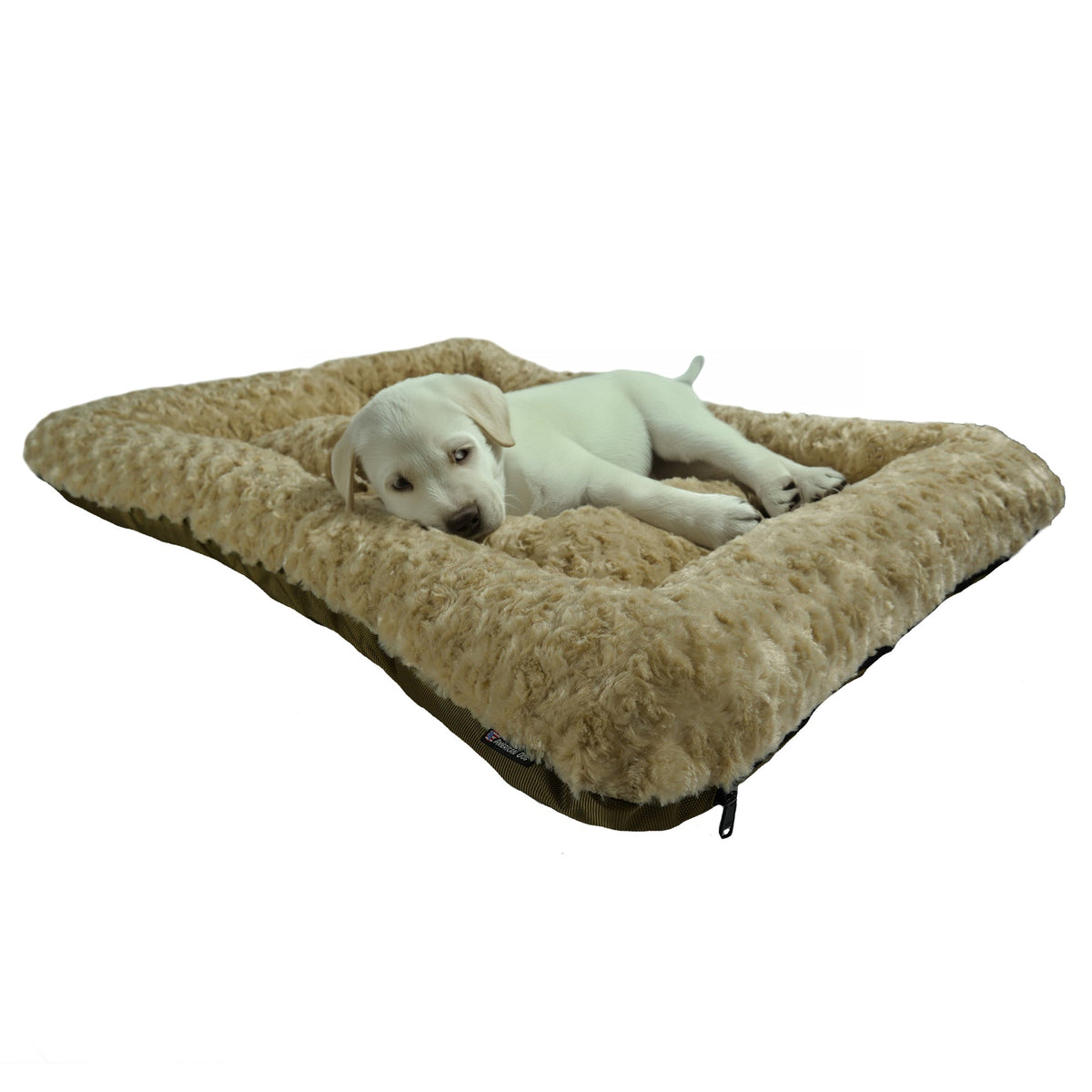 American Dog Furvana™ 'Cloud' Bolster Dog Bed