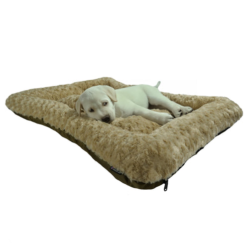 American Dog Furvana™ 'Cloud' Bolster Dog Bed