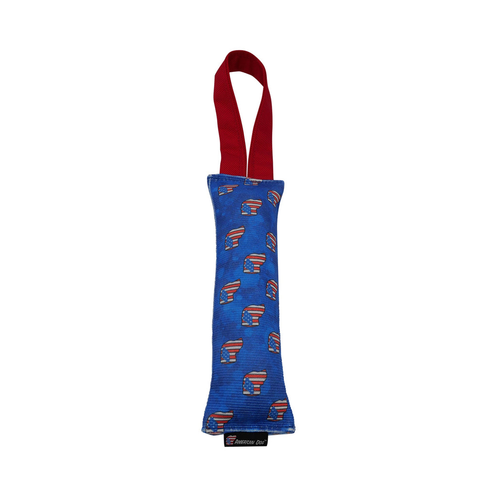 American Dog Fire Hose Tug Toy