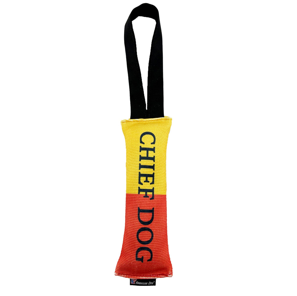 American Dog Fire Hose Tug Toy