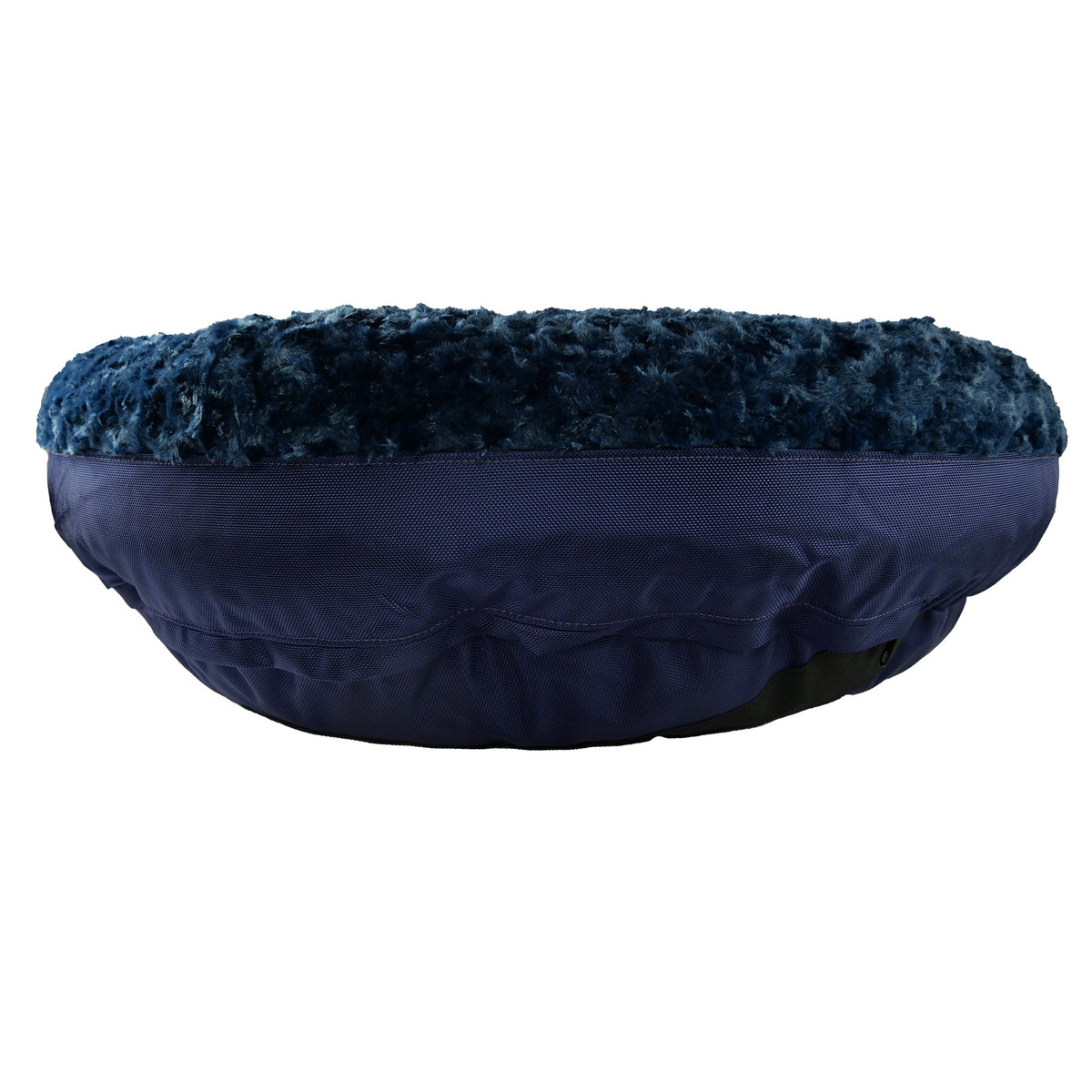 American Dog Furvana Round Bolstered Dog Bed
