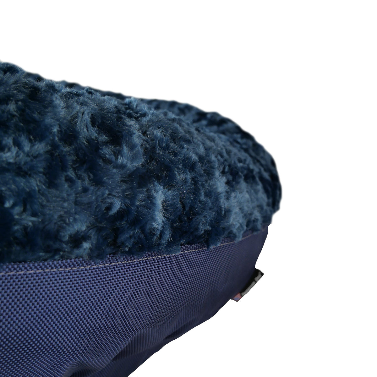 American Dog Furvana Round Bolstered Dog Bed