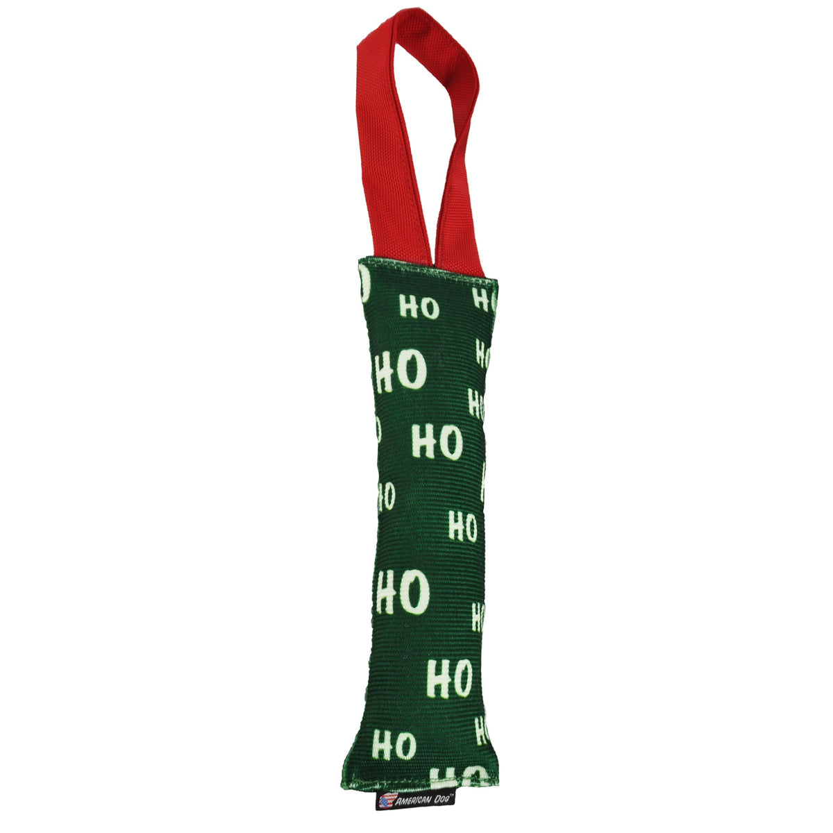 American Dog Fire Hose Tug Toy