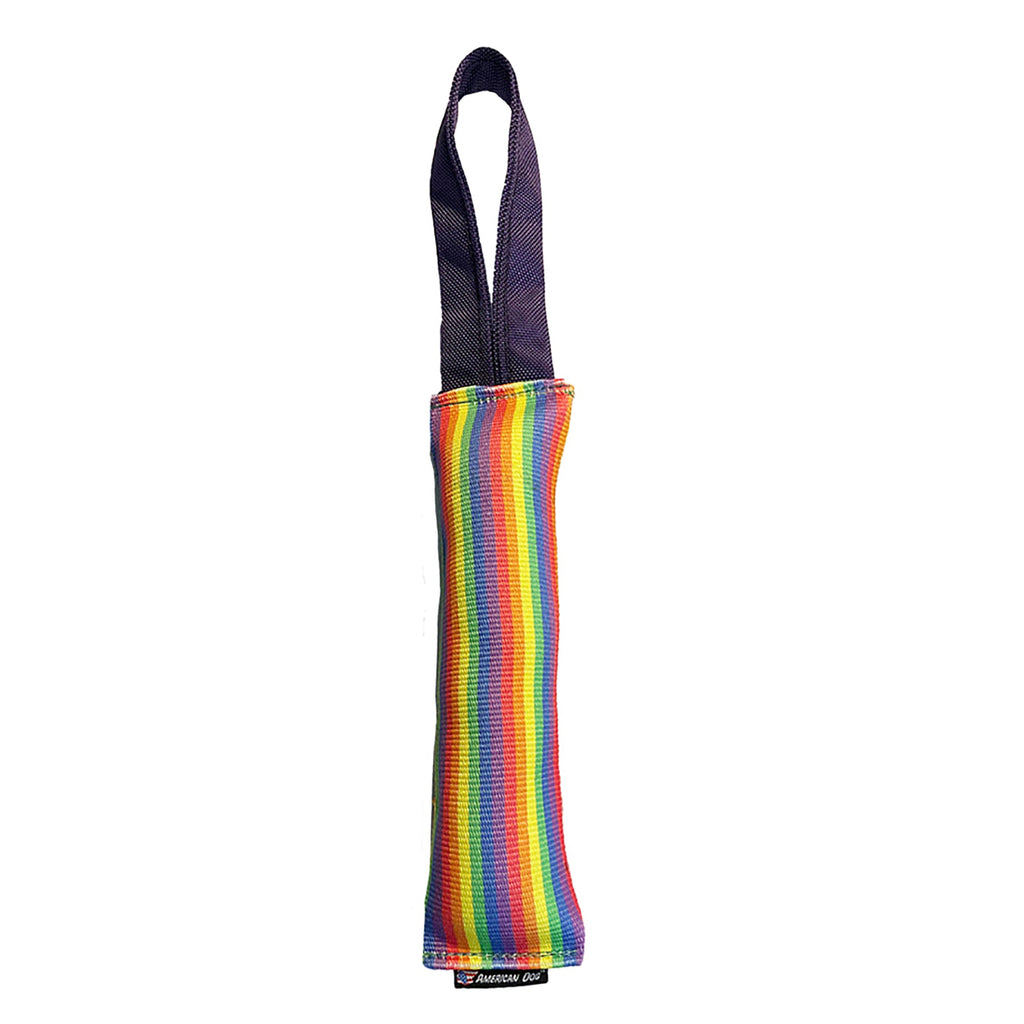 American Dog Fire Hose Tug Toy