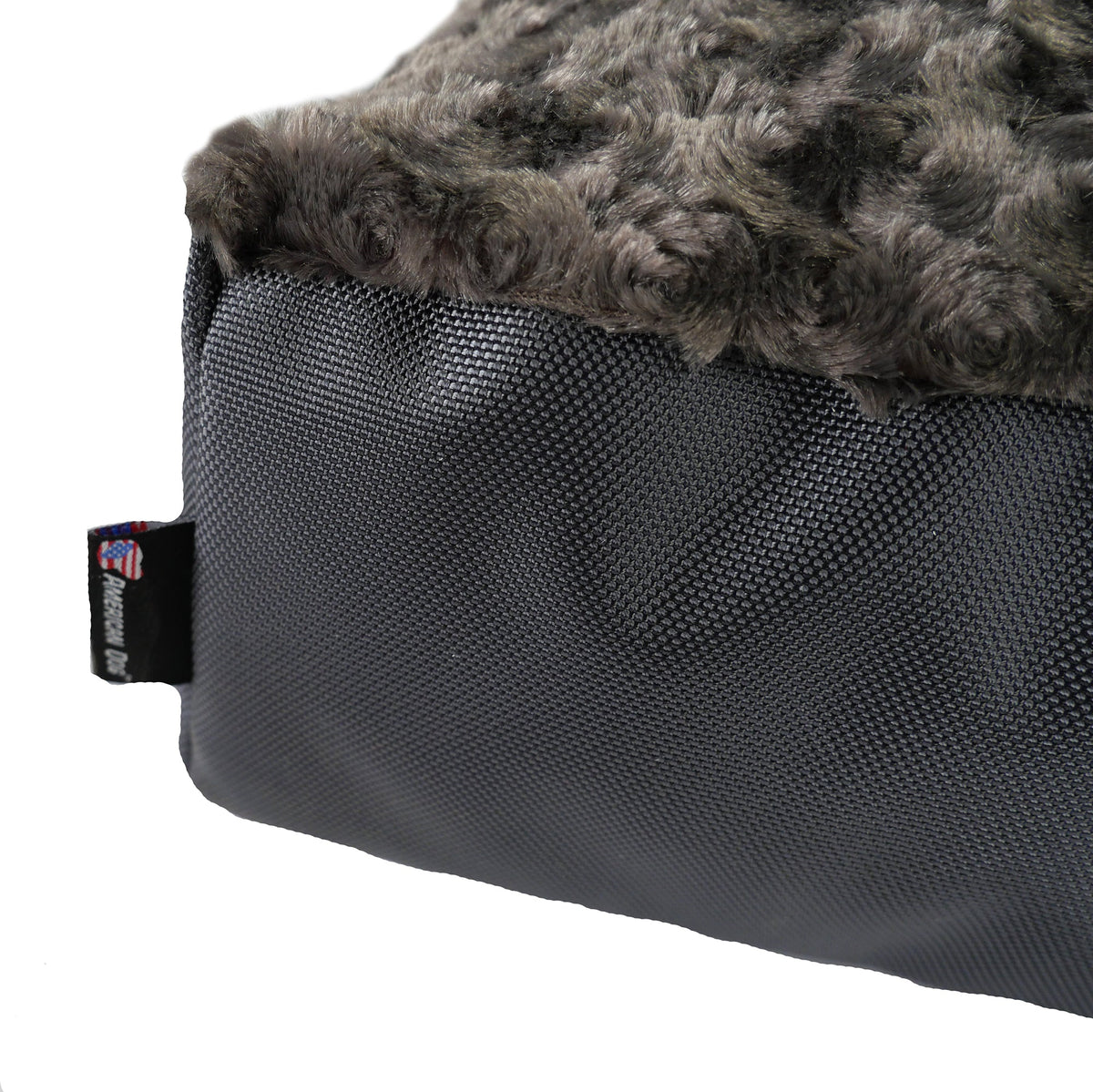 American Dog Furvana Rectangle Dog Bed