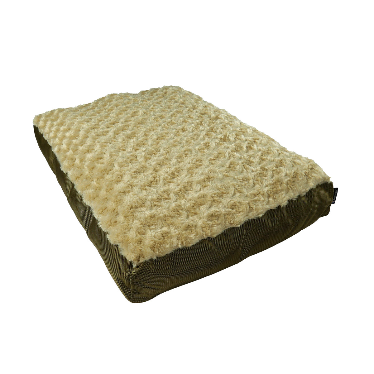American Dog Furvana Rectangle Dog Bed
