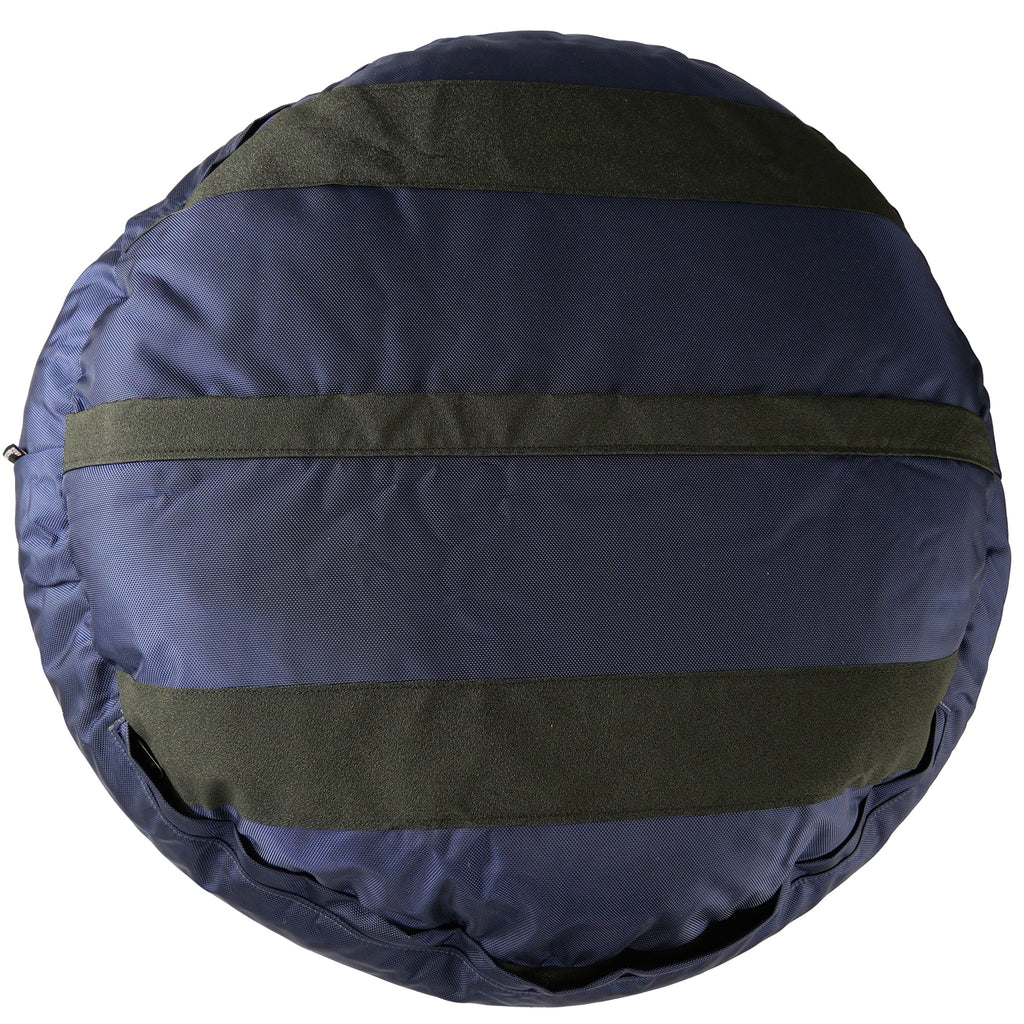 American Dog Furvana Round Bolstered Dog Bed