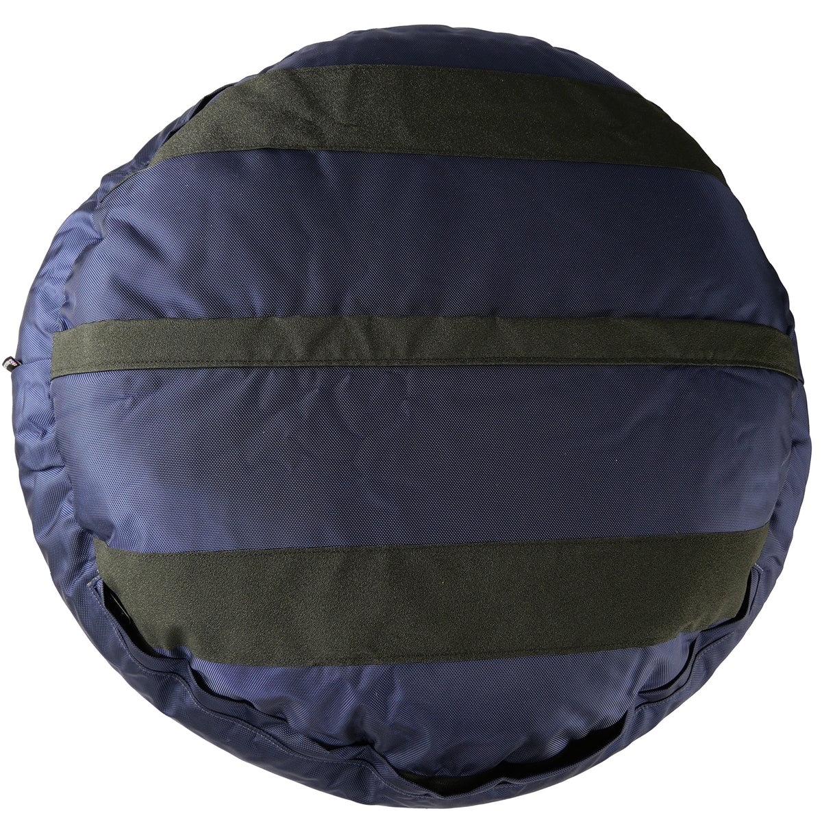 American Dog Furvana Round Bolstered Dog Bed