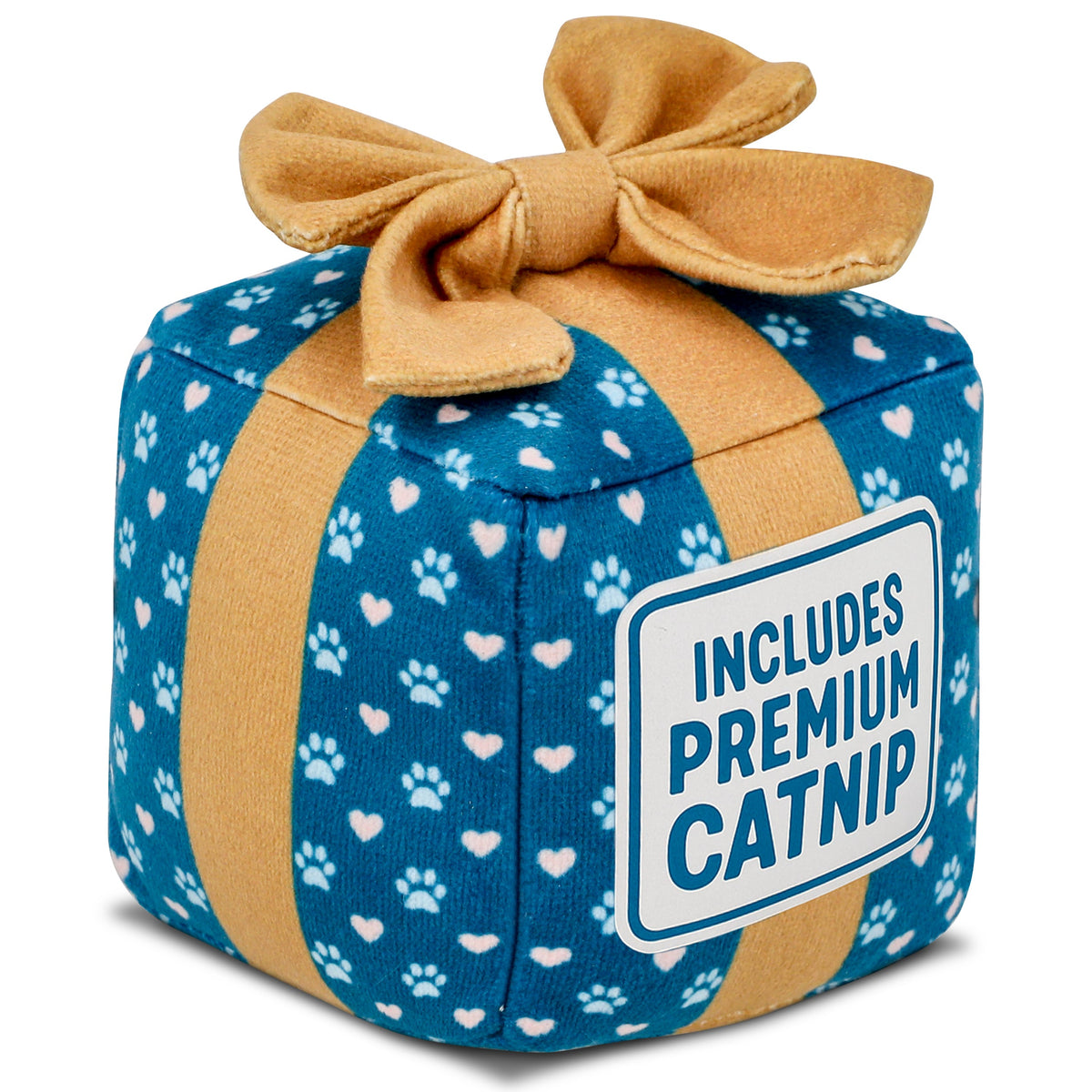PUPROAR Gift Box Catnip Cat Toy