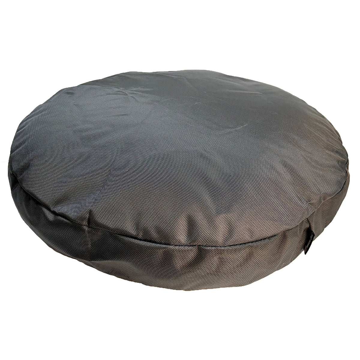 American Dog Round Armor Dog Bed