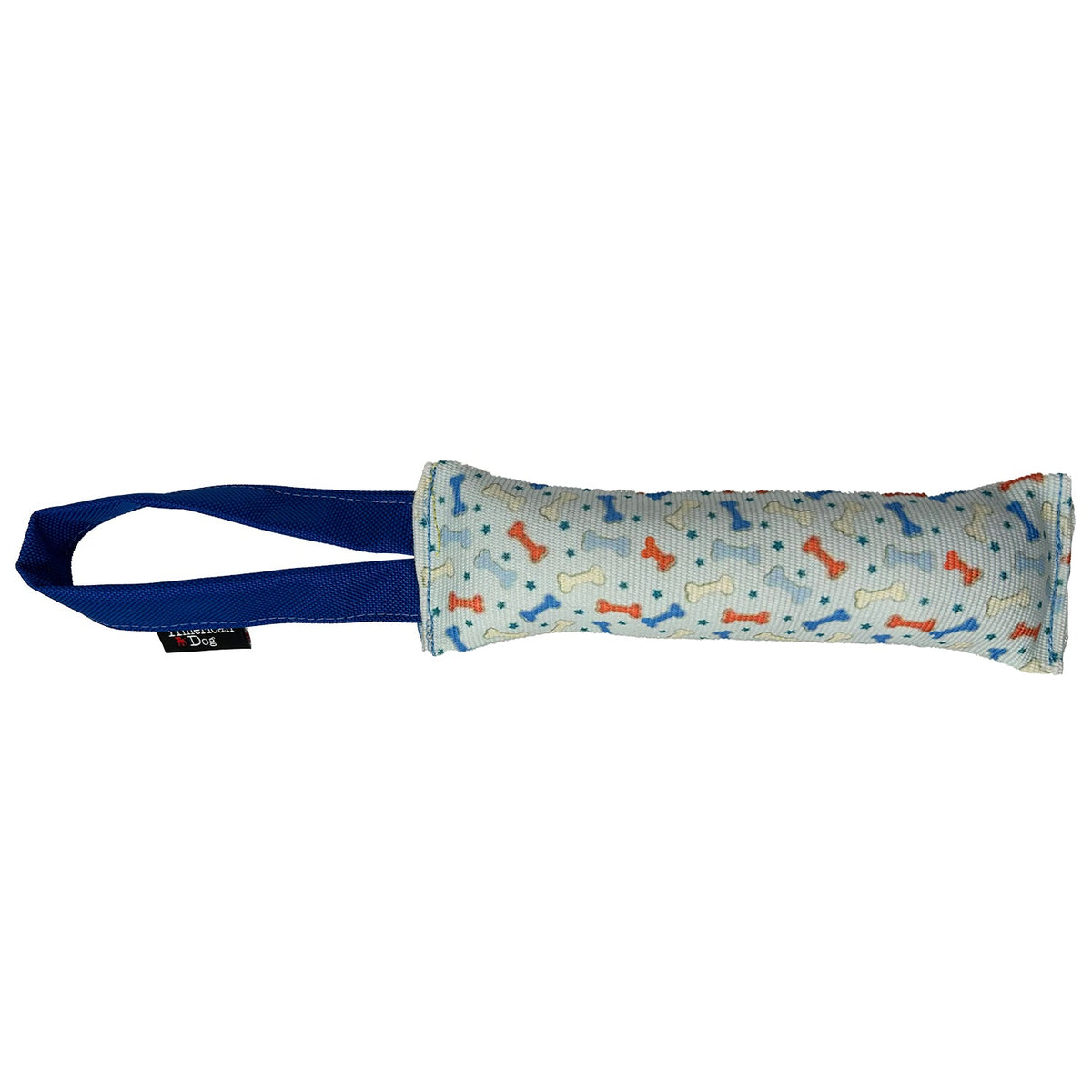 American Dog Fire Hose Tug Toy