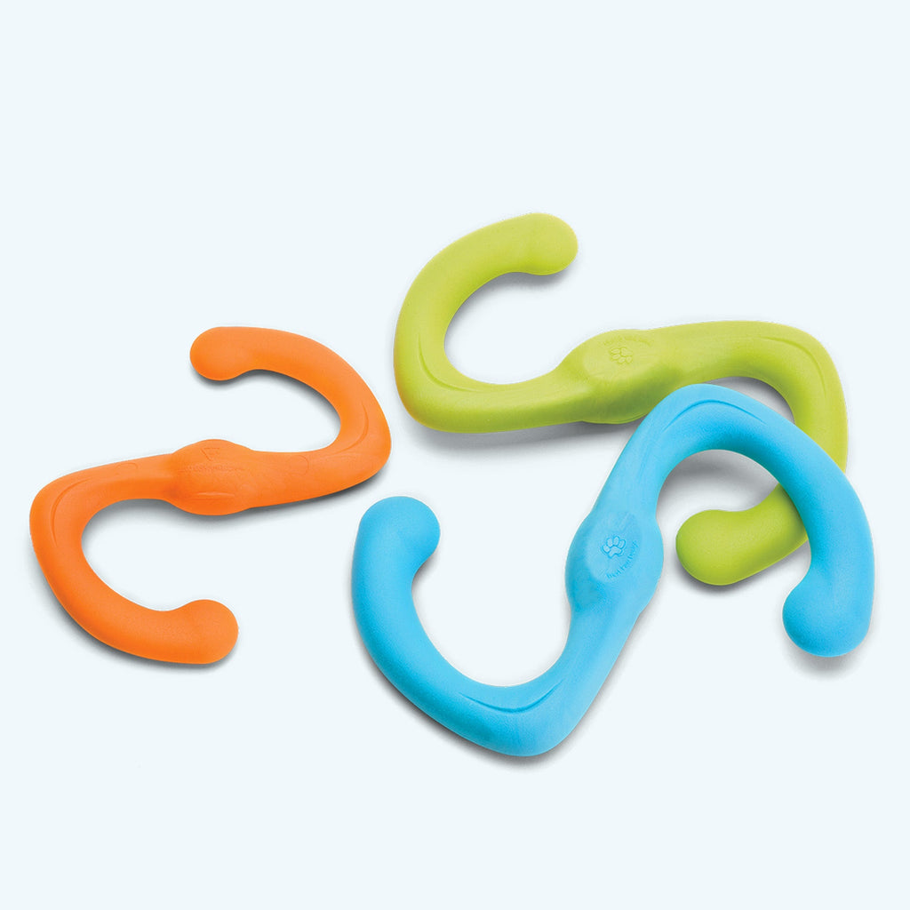 West Paw Bumi Stretchy Tug Toy