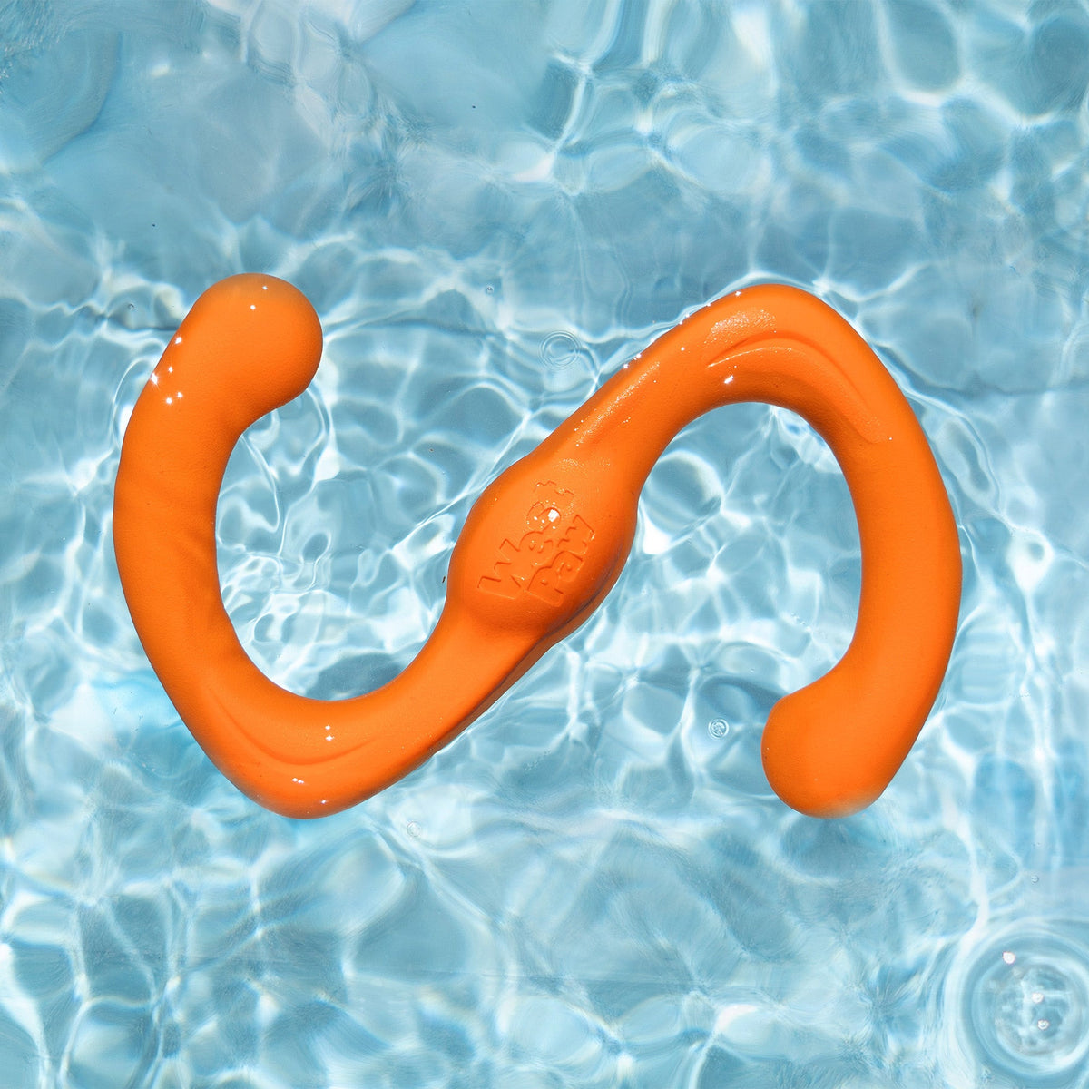 West Paw Bumi Stretchy Tug Toy