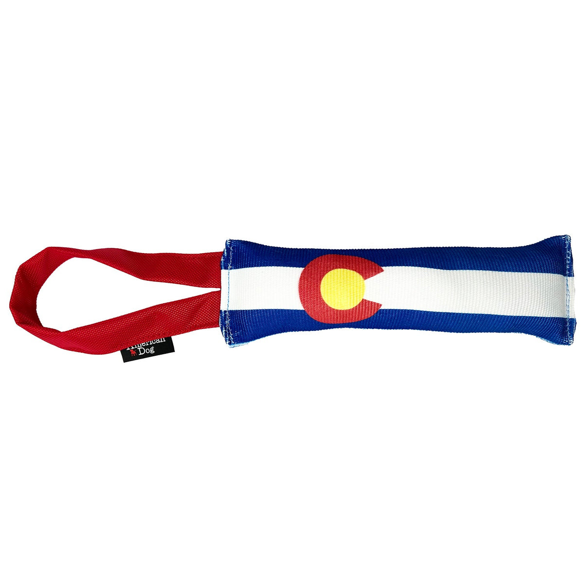 American Dog Fire Hose Tug Toy