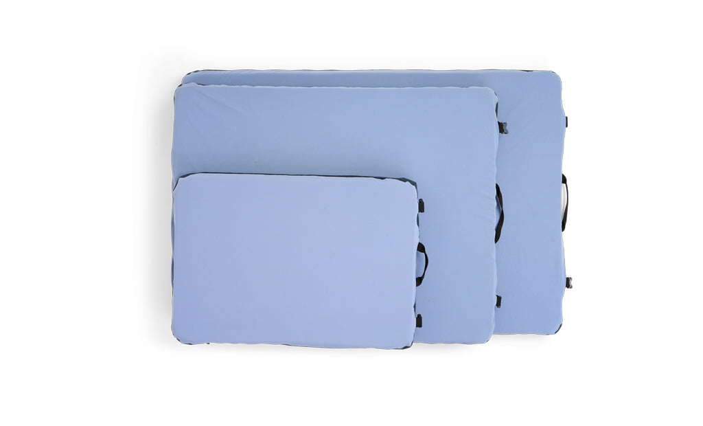 HEST Memory Foam Dog Bed