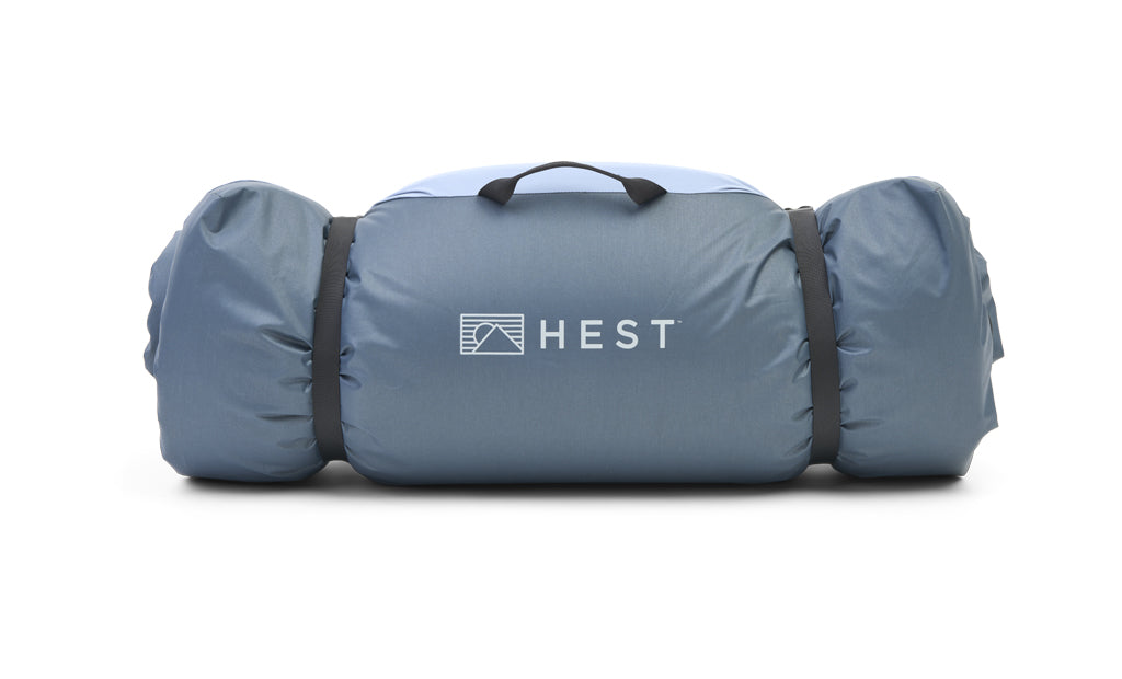 HEST Memory Foam Dog Bed