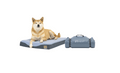 HEST Memory Foam Dog Bed