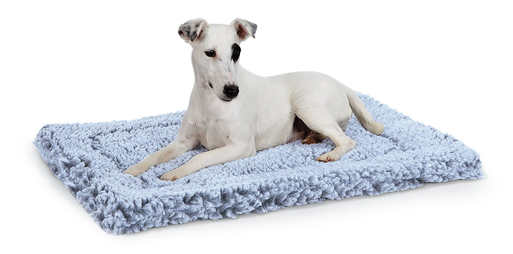 HuggleHounds HuggleFleece Mat Bed for Cats & Dogs