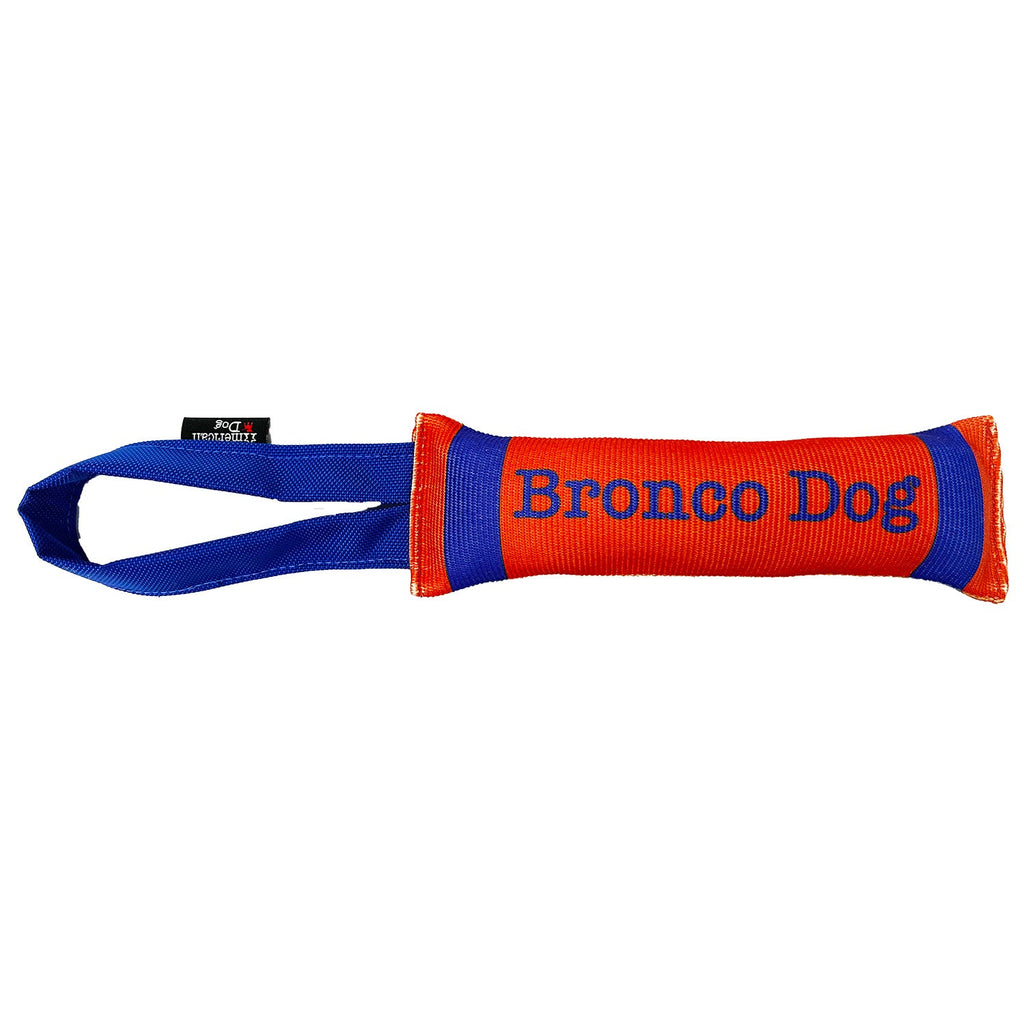 American Dog Fire Hose Tug Toy