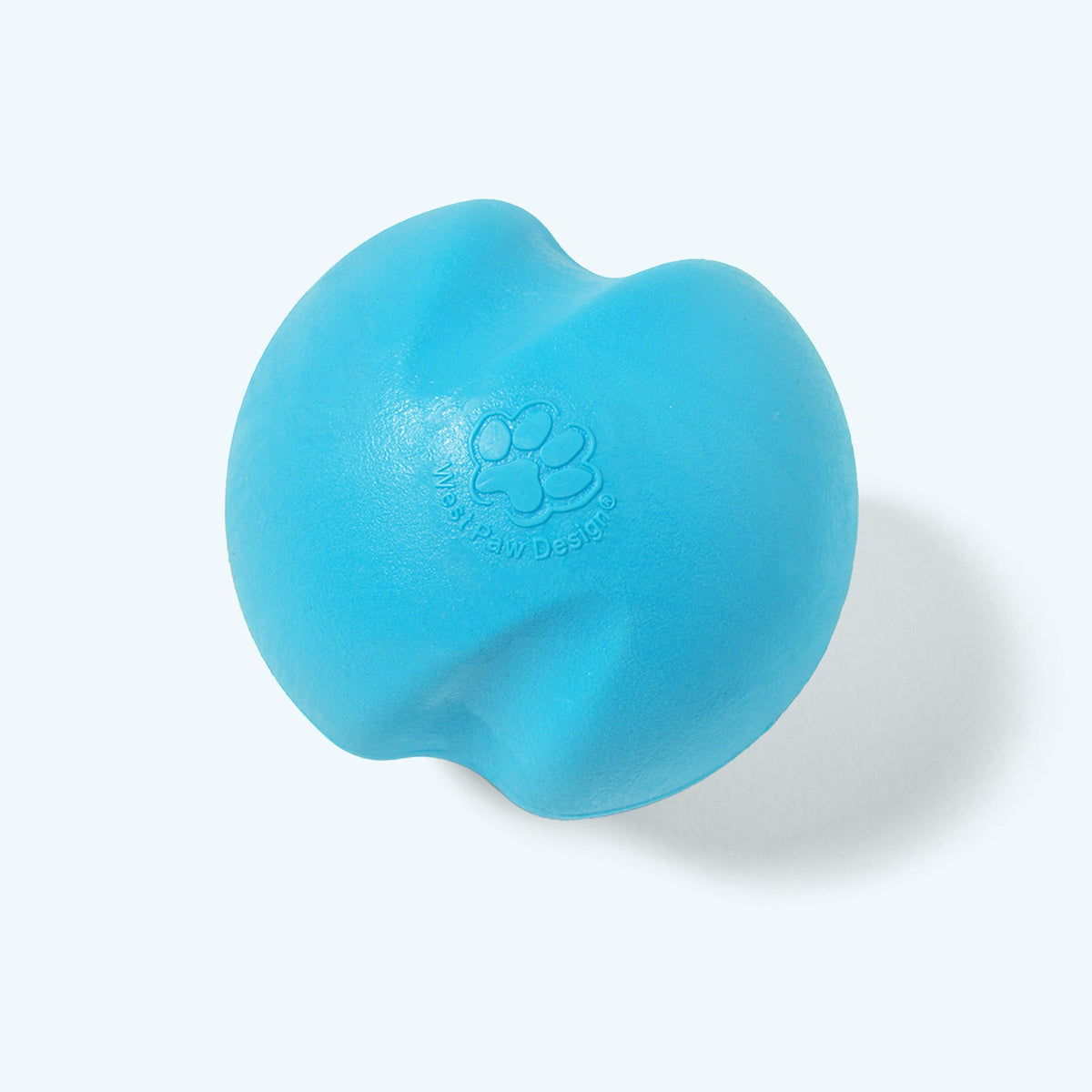 West Paw Jive Fetch Ball for Dogs