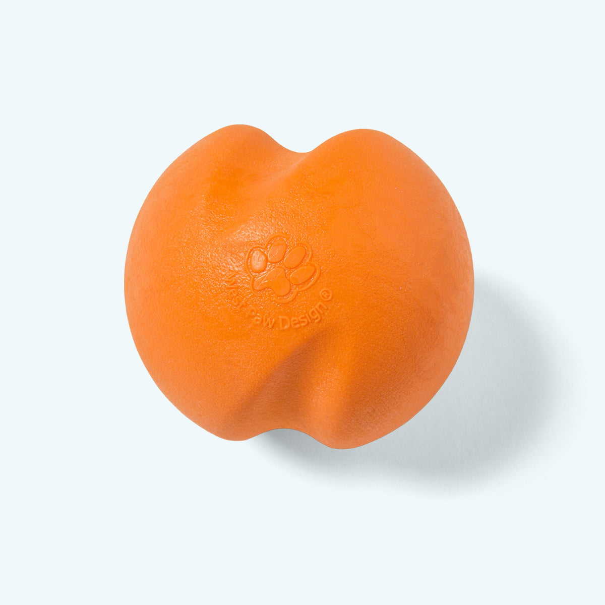 West Paw Jive Fetch Ball for Dogs