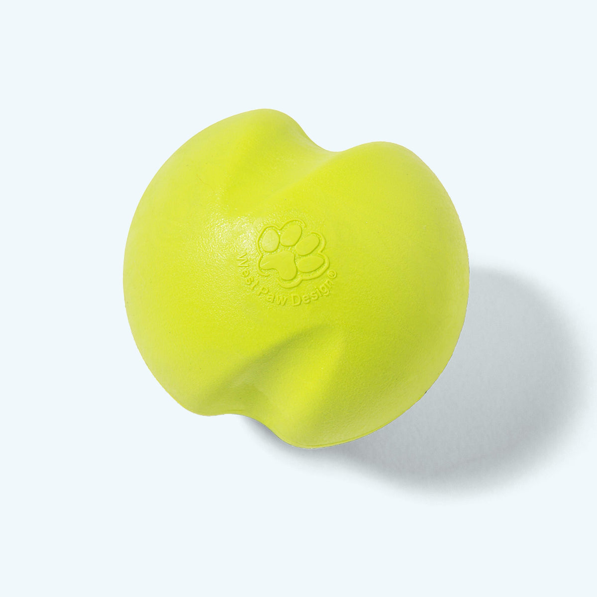 West Paw Jive Fetch Ball for Dogs