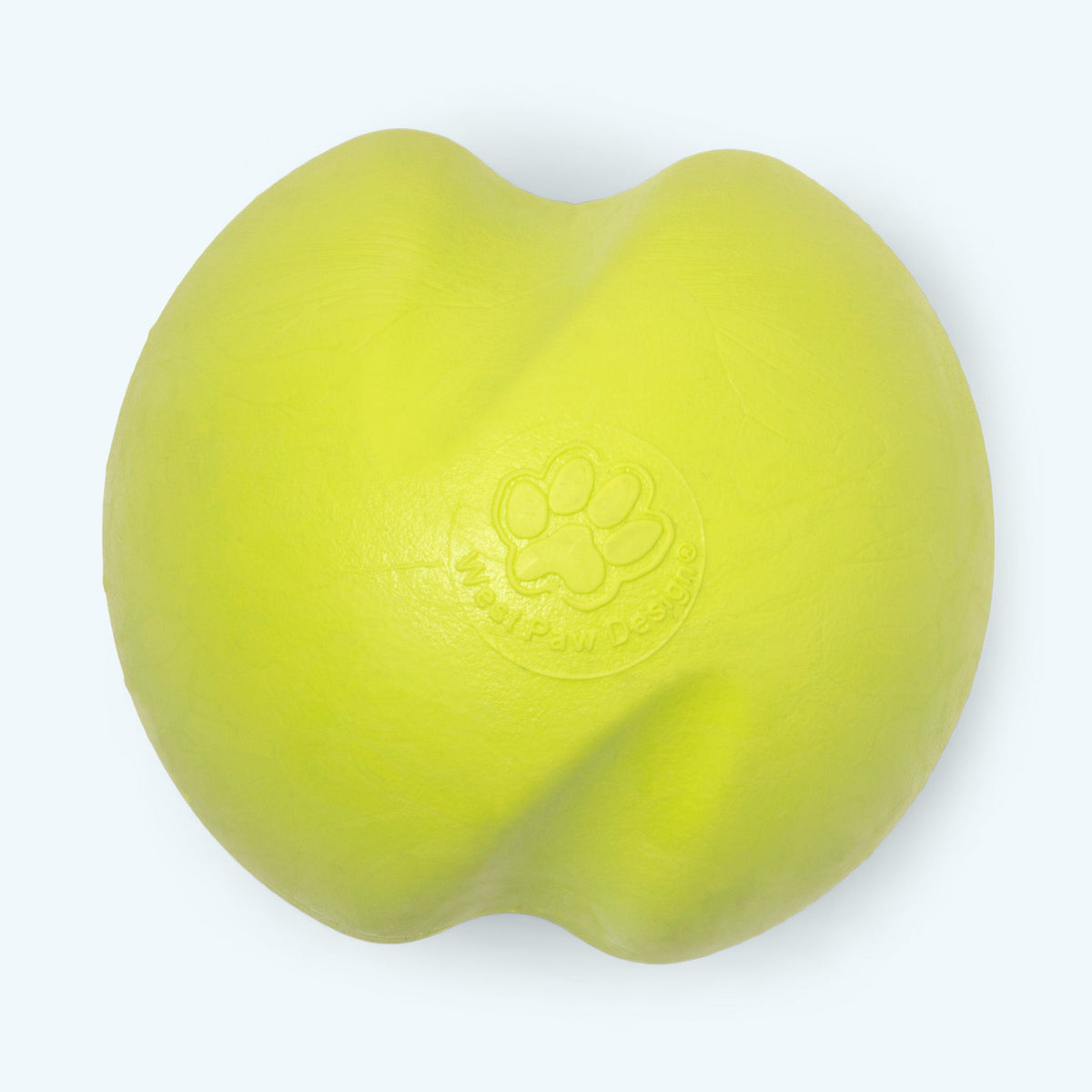 West Paw Jive Fetch Ball for Dogs
