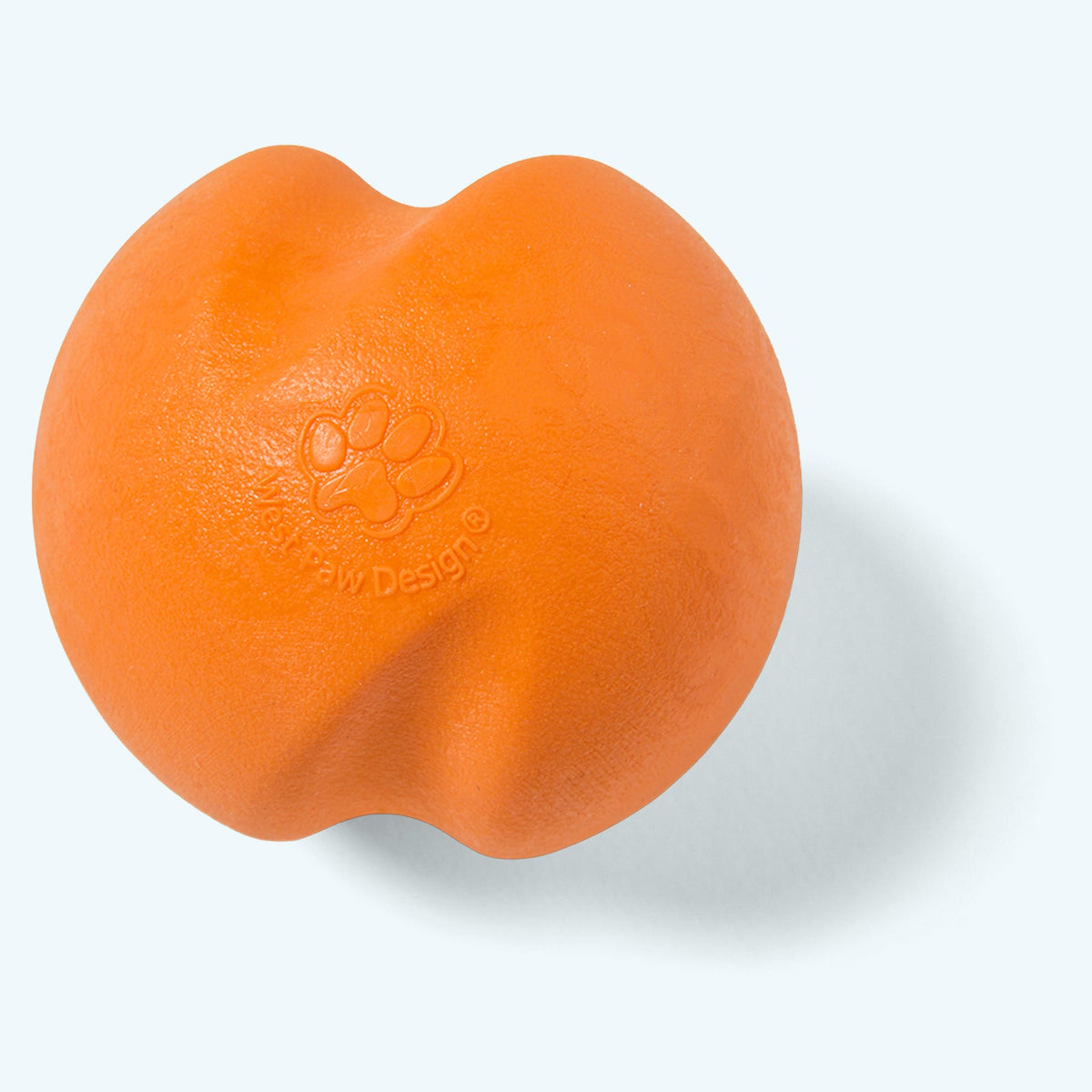 West Paw Jive Fetch Ball for Dogs