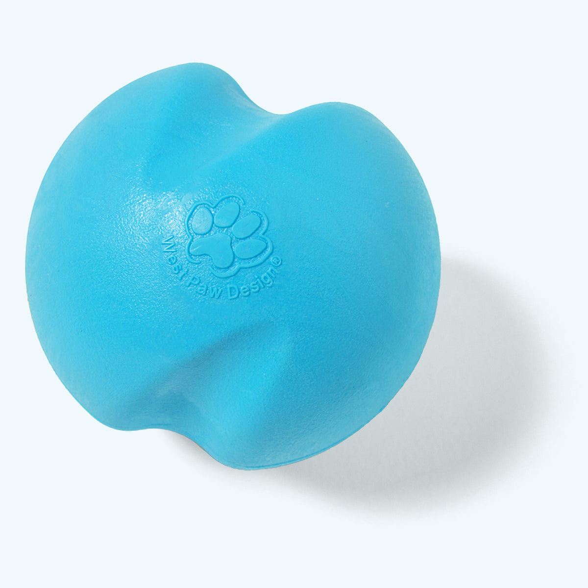 West Paw Jive Fetch Ball for Dogs