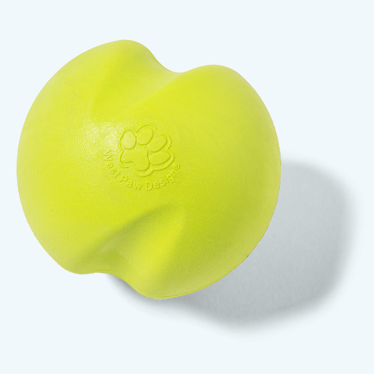 West Paw Jive Fetch Ball for Dogs