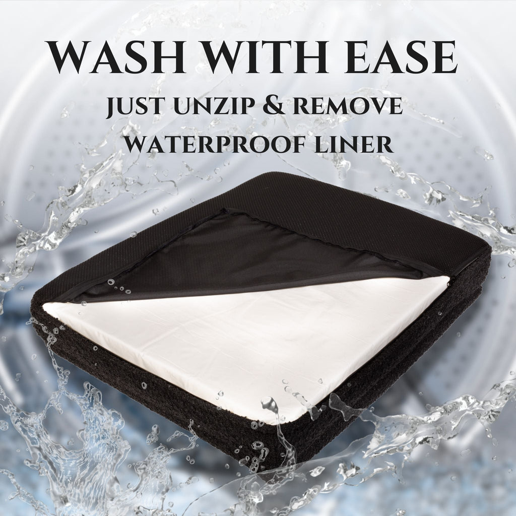 Wasatch Pup Luxury Orthopedic Dog Bed