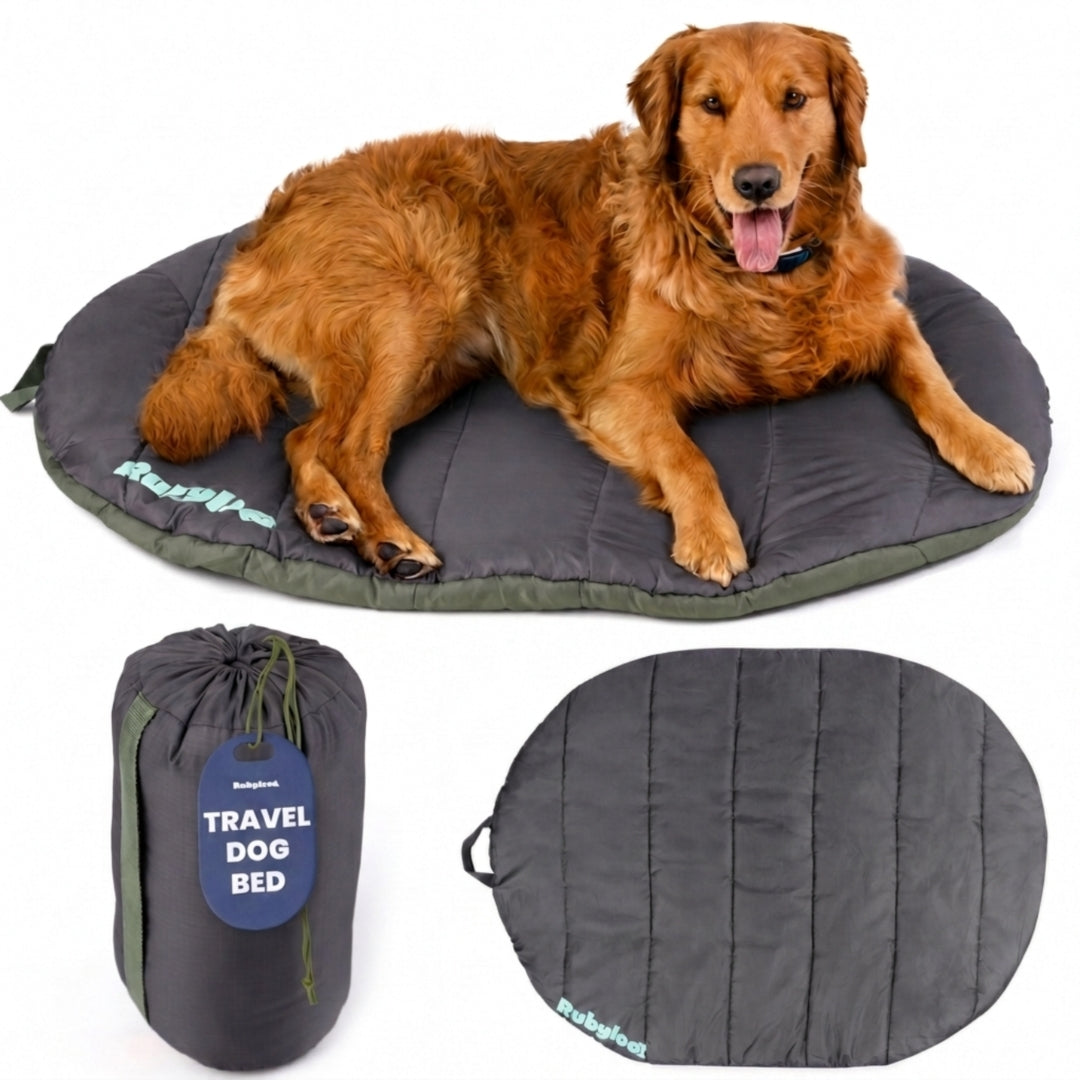 Rubyloo Packable Travel Dog Bed