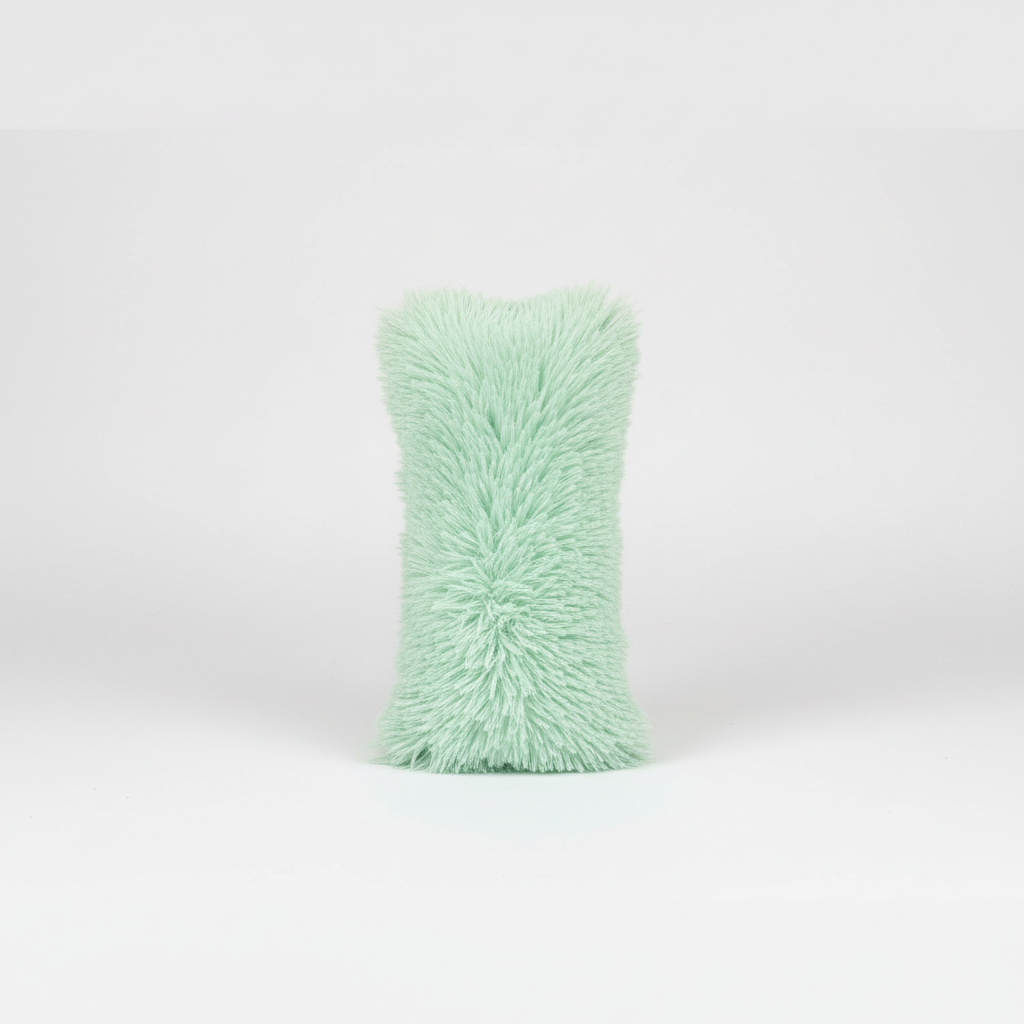 Midfox Catnip Plush Kicker Pillow