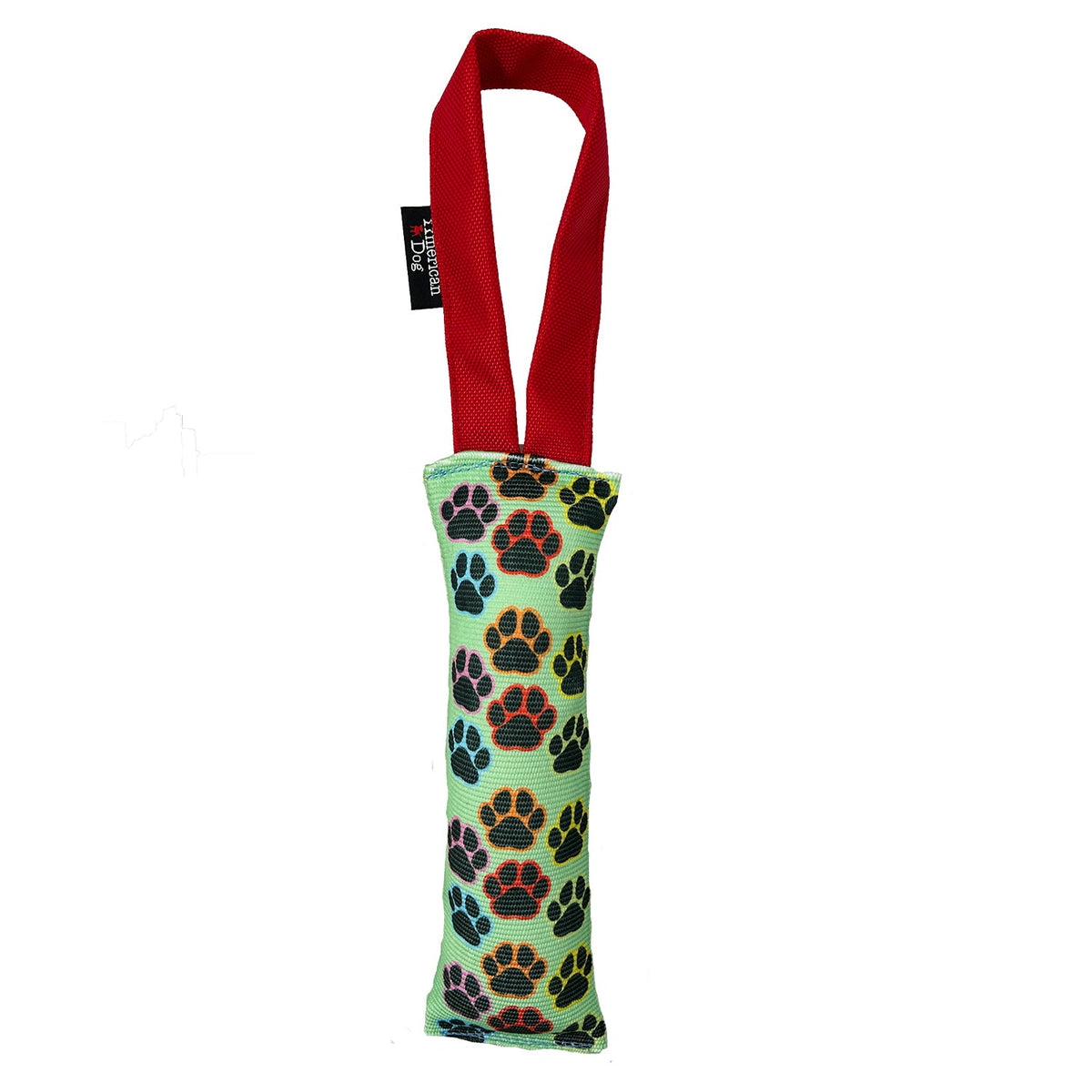 American Dog Fire Hose Tug Toy