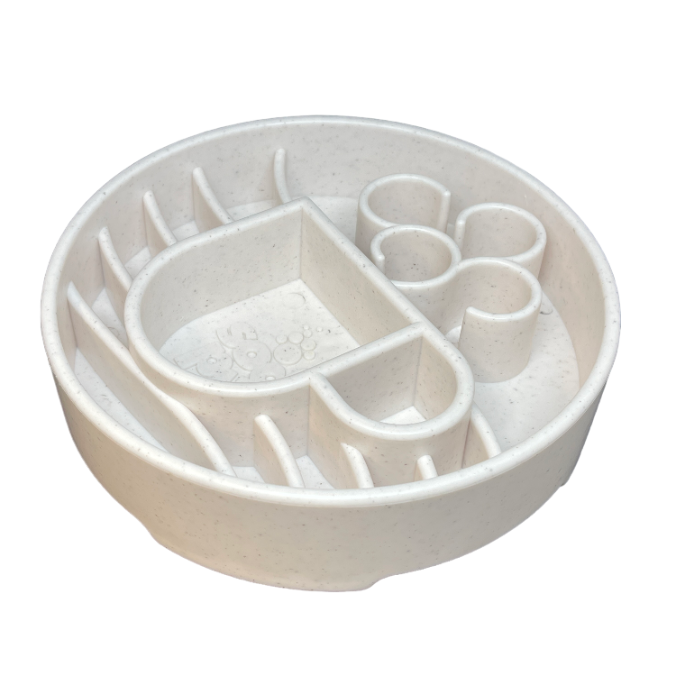 SodaPup Java Slow Feeder Dog Bowl