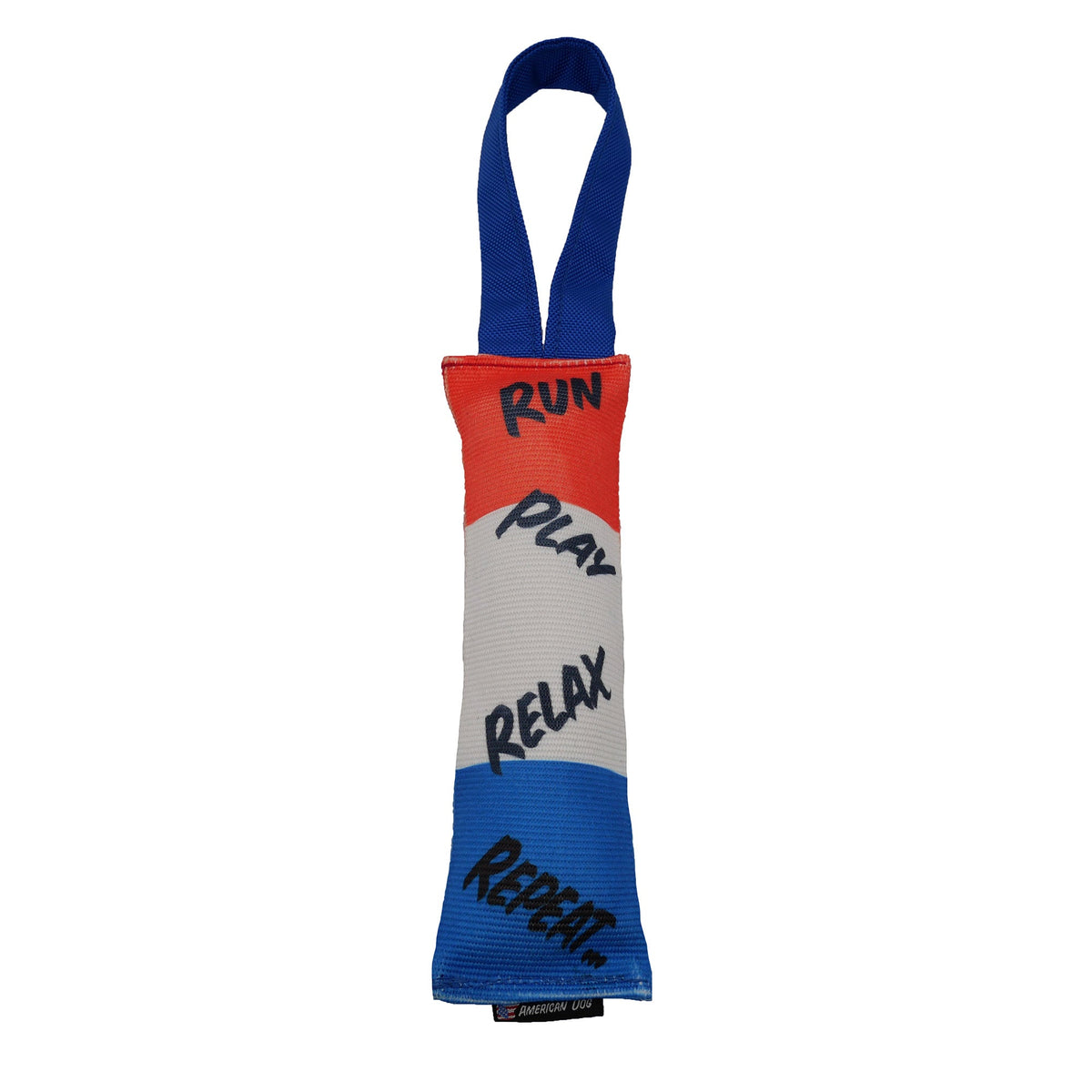 American Dog Fire Hose Tug Toy