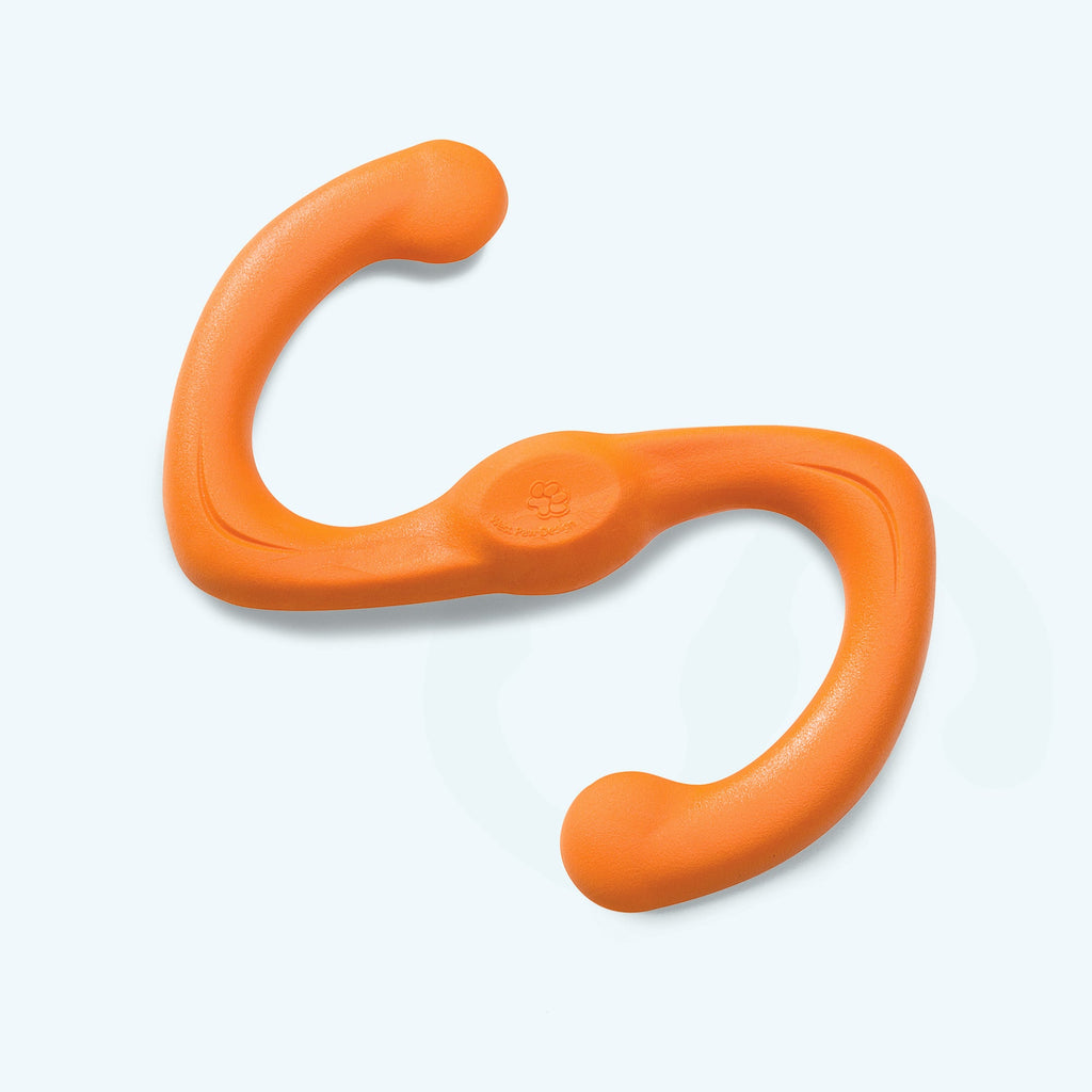 West Paw Bumi Stretchy Tug Toy