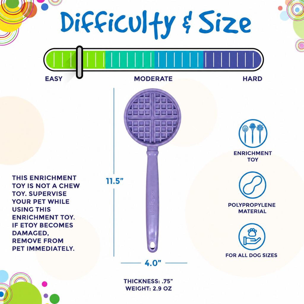 SodaPup eStick Lick Stick